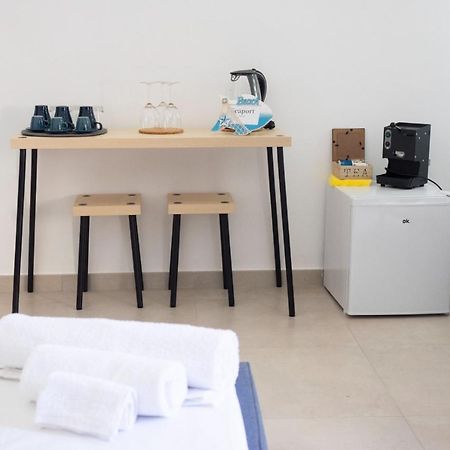 Seaport #Rooms Trani Εξωτερικό φωτογραφία