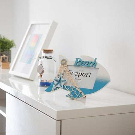 Seaport #Rooms Trani Εξωτερικό φωτογραφία