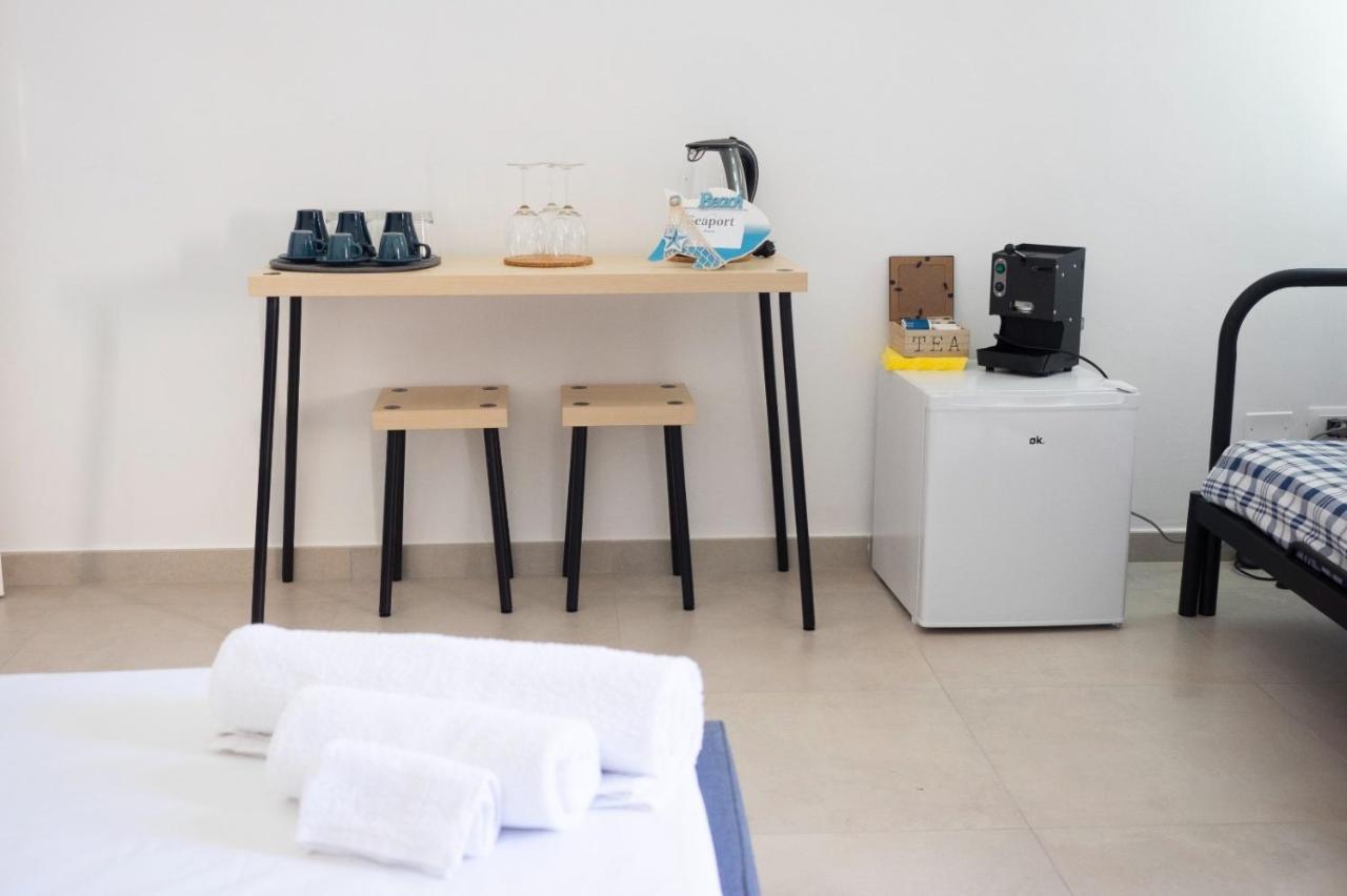 Seaport #Rooms Trani Εξωτερικό φωτογραφία