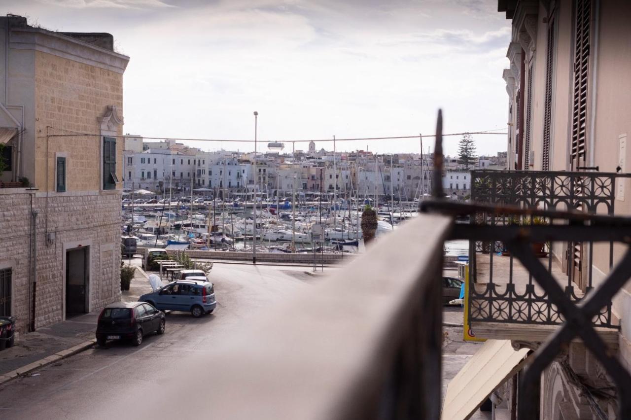 Seaport #Rooms Trani Εξωτερικό φωτογραφία