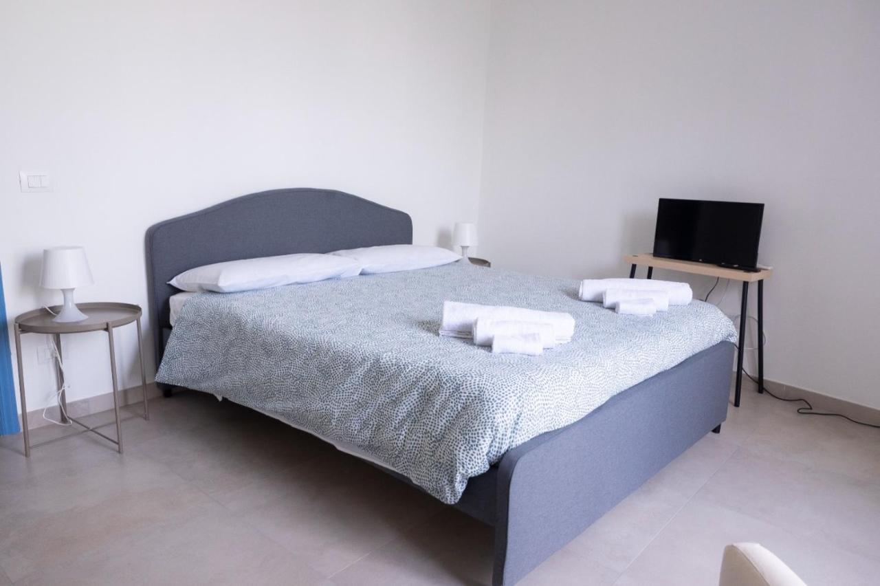 Seaport #Rooms Trani Εξωτερικό φωτογραφία