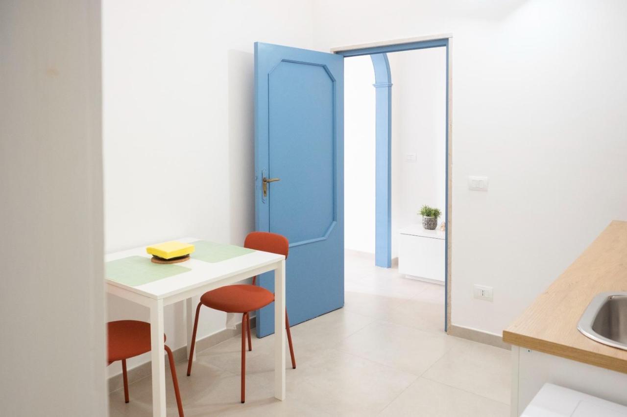 Seaport #Rooms Trani Εξωτερικό φωτογραφία