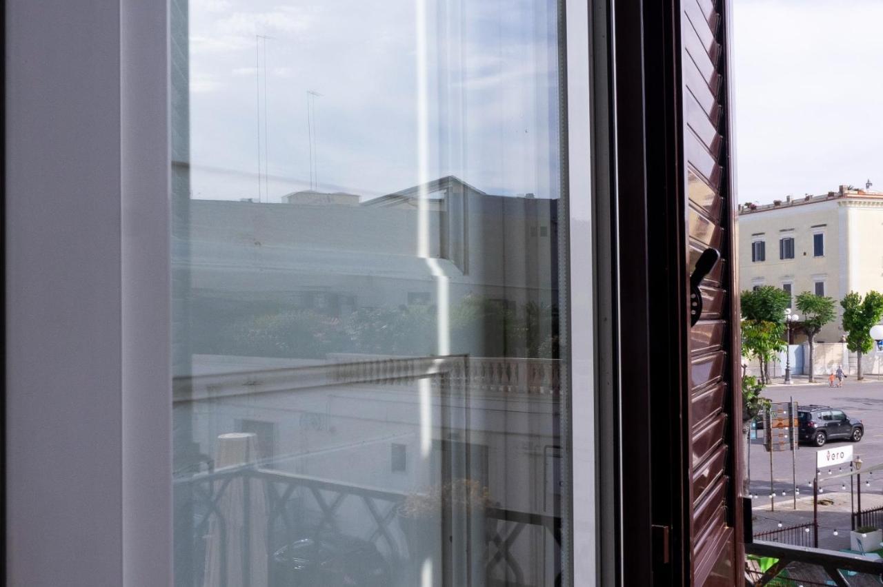 Seaport #Rooms Trani Εξωτερικό φωτογραφία