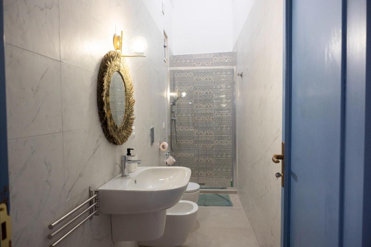 Seaport #Rooms Trani Εξωτερικό φωτογραφία