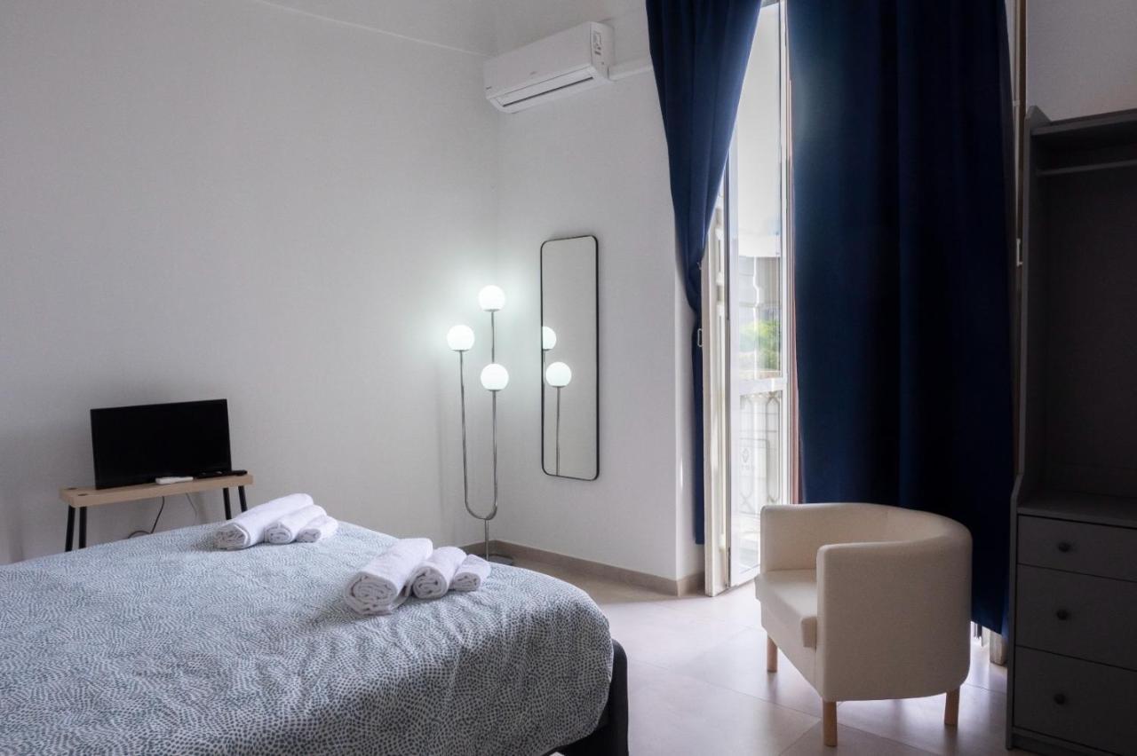 Seaport #Rooms Trani Εξωτερικό φωτογραφία