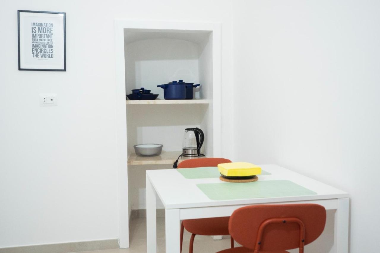Seaport #Rooms Trani Εξωτερικό φωτογραφία